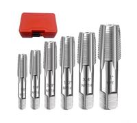 Bulevisiter For NPT Tap Set for Clean Accurate Threads For NPT Pipe Tap Set for Plumbers DIY Project