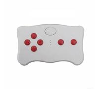 Bulevisiter for Weelye Control Box Receiver with Remote Control for Kids Electric Ride On Toy Cars, Compatible with RX7 12V, RX13, RX18, RX19, RX23, 24V, RX37,(TX10 Remote Control)