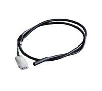 Bulevisiter Front Brake Stop Switch Cable for Surron For Light Bee X/S Electric Dirt For Bike - 400mm PVC and Metal Replacement Compatible with E-For Bike Components(sku)