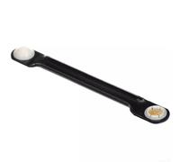 Bulevisiter Front Headlight Lamp Link Rod Metal Black OEM NA01-51-SA5 Replacement Compatible with for Miata 1990-1997 Compatible with for Long lasting Wear-Resistant Non-DeCompatible with formation