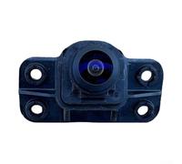 Bulevisiter Front Parking Camera with ABS Housing and 12V Power, Compatible with For Hyundai For Tucson 2022-2024 Models (OEM 99250-N9500)