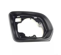 Bulevisiter Front Right Mirror Frame Compatible with for Vito W447 2016-2023, OEM A4478101600, Black ABS Replacement Exterior Part Compatible with for Passenger Side