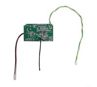 Bulevisiter Green Circuit Board for Xiaomi 1S, ABS Material, 6.6 x 3.9 cm Motherboard Replacement Part Compatible with Electric Scooter Models