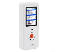 Bulevisiter Handheld EMF Detector for Electromagnetic Field Radiation Measurement - Digital EMF Meter with 2.0 TFT Color Display, 0.1-2000 V/m Electric Field Range,