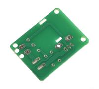 Bulevisiter High Frequency Ignition Kit for DIY Plasma Igniter, 15kV Transformer Module with PCB Board, Input DC 3.7V-4.2V, Output 15kV ≤0., for Science Experiments(B)