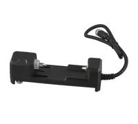 Bulevisiter HRM-10 Internal Resistance Meter for Battery Voltage and Resistance Testing, 0~±100V DC & 0~200Ω Range, ±0.5% Accuracy with Kelvin 4-Wire Connection, Data(C)