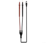 Bulevisiter HRM-10 Internal Resistance Meter for Battery Voltage and Resistance Testing, 0~±100V DC & 0~200Ω Range, ±0.5% Accuracy with Kelvin 4-Wire Connection, Data(A)