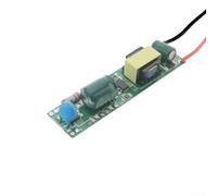 Bulevisiter LED Driver Power Supply for Transformer, Flicker- Non-Isolated 90% Efficient with Short Circuit Protection, Compatible with(9-18W 230MA)