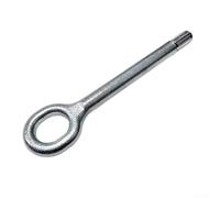 Bulevisiter Metal Tow Hook Replacement 51798113 1612882780 66256663A, Compatible with /500L/500X/for Abarth 500/for Ducato 2006-Later, for Giulia, for Liberty and