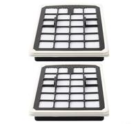 Bulevisiter Motor Protection Filter Replacement for 800820 EasyHome, 90946, for Eureka, for Apollo AK9/AK10 Vacuum Cleaners - Washable Fleece Material with