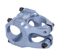 Bulevisiter Mountain For Bike Stem, For CNC Machined Aluminum Alloy Handlebar Stem for 31.8mm Handlebars and 28.6mm Forks, Hollow Lightweight Design, 35mm Length, Anodized Rust(F)