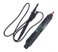 Bulevisiter Pen Multimeter A3007 with 6000 Counts True RMS, NCV Induction & Live/Neutral Wire Detection, LCD Backlight, Data Hold, Auto Range for Industrial Electrical(A)