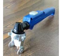 Bulevisiter Plasma Cutter Roller Guide Wheel for Torch, Compatible with L-TEC JG-40 WSD-LG40 CUT-40 LGK-40 CT312 CT416 Super160 For Rilon Riland Jasic Mitech Chiry