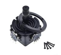 Bulevisiter Potentiometer 10K Ohm for JH-D202X-R2/R4, Two-Dimensional Rocker Controller with 500000 Cycle Mechanical Lifecycle, ±1% Linearity, 90gf X/Y and 330gf Z Axis