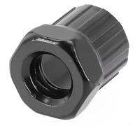 Bulevisiter Rear Cassette Cog Remover Tool for Maintenance, 12-Tooth Freewheel Socket with Carbon Steel Construction, Compatible with For Sunrace and Standard Freehubs(sku)