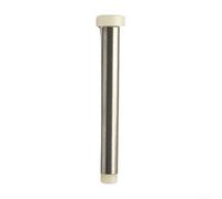 Bulevisiter Reinforcement Shaft for Daiwa For Steez and Alphas Baitcasting Reels, Super Hard Optical Axis 3x Harder Than Stainless Steel, PEEK Self-Lubricating Material,(27.7mm)