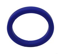 Bulevisiter Reliable Silicone Gasket 9mm Seal Coffee Machine Maintenance Silicone Group Head Gasket for Espresso Machines, Consistent Coffee Enjoyment