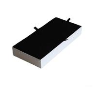 Bulevisiter Replacement Air Filter for HHT270 HHT290 and FHT170 FHT180 Models Featuring Activated Carbon Pre-Filter to Capture Dust Smoke and PM2.5