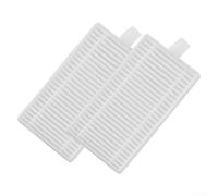 Bulevisiter Replacement for HEPA Filter for V9, V9 Pro, G9, G9 Pro, A12 Pro Robot Vacuum Cleaner, 2-Pack, Quality Filter Paper Material(SKU)
