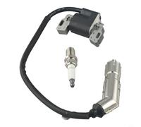 Bulevisiter Replacement Ignition Coil for Lawn Mower - Compatible with 595304, 795315, 592841, 715231 - Fits 21A/31A/31E/31R Series Engines, Black