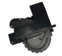 Bulevisiter Replacement Left and Right Wheel for s9, s9+, For i3, i4, i6, i7, i8, 9550, 9150 Series Robot Vacuum Cleaners - Black(Right Wheel)