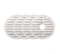 Bulevisiter Replacement Mop Cloths for SpinWave+ 3764/37643/3887/3885/3893/3898, 4-Pack for Hard Floor Spin Mop+ Vacuum Cleaner