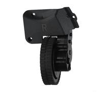 Bulevisiter Replacement Wheel for ISWEEP D520 and 360 For SmartAI C50 G50 G50E P10 HSR Robot Vacuum Parts - Left Right Side Compatible with Multiple Series Including(Right)