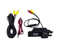 Bulevisiter Reversing Camera For Astra Mk5 H Mk6 J For Combo Number Plate Light Rear View Parking Camera 120° Wide Angle