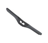 Bulevisiter Rowing Machine Handle Assembly for Concept 2 Model D/E and Powerfun 500/550, 50.5 cm Plastic Replacement Part with Enhanced Grip,