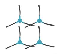 Bulevisiter Side Brushes Kit for Conga 2499 and for Ultra Home Advanced Compatible Replacement Parts for Vacuum Cleaner Maintenance, 4 or 10 Pack Options(4 Pack)