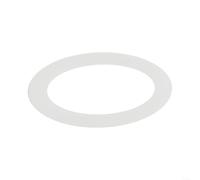 Bulevisiter Silicone Rubber Gasket Seal Replacement, Coffee Pot Rubber Ring, Home Coffee Parts, Stovetop Espresso Seal for Espresso Coffee Maker Moka Pot, Soft Flexible Coffee Pot Accessories(1 cup)