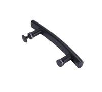 Bulevisiter Stainless Steel Handle Set for Shower Doors Featuring a Convenient 145mm Spacing Between Holes