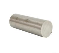 Bulevisiter TC4 6Al-4V Grade 5 Round Bar, 35mm Diameter x 100mm Length, High Strength Low Density For CNC Metal Stock for Aerospace and Industrial Applications(0)