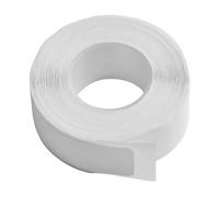 Bulevisiter Thermal Labels for Handheld Printers, 1 Roll White Label Paper for Thermal Transfer Printing, No Ink Required, Waterproof Oil-Proof Tear-Resistant (12×40mm (160pcs))