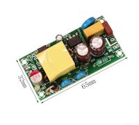 Bulevisiter Transformer 220V to 12V Power Supply Bare Board for AC/DC Applications, 1.5A Output with XH3/XH2 Connectors, Compatible with XPJ-07A Models, Industrial and