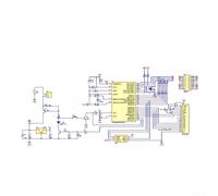 Bulevisiter Transistor Tester Kit for Electronic Component Analysis | Measures BJT, MOSFET, Diode, Thyristor, Resistor, Capacitor, Inductor | 0.1 Ohm Resolution, 25pF to(Kit)