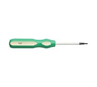 Bulevisiter Triangle Screwdriver Set with TA1.8 TA2.0 TA2.3 TA3.0 Tips, Repair Tool for Electronics, Made from Chrome Vanadium Steel, 180mm/215mm Length,(TA1.8)