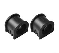 Bulevisiter Upper Steering Bushing Compatible with for Polaris Compatible with for Sportsman 400 450 500 570 800 850 Models, Replaces 5438903 5439731, Rubber Material, Black, Aftermarket