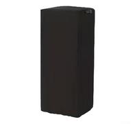 Bulevisiter Waterproof Popcorn Machine Cover Made of 210D Oxford Fabric, Adjustable Drawstring and Secure Buckles for All-Weather Protection, Fits Most Standard Carts,