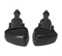 Bulevisiter Windshield Washer Wiper Spray Nozzle 2 Pack Compatible with for and Compatible with for RAM Models Compatible with 4805742AB 5113049AA 55077460AA OEM Replacement