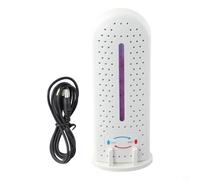 Bulevisiter Wireless Mini Dehumidifier for Small Spaces, Portable Moisture Absorber for Wardrobes, Closets and Bedrooms, Rechargeable Dehumidifier with Colour Indicator