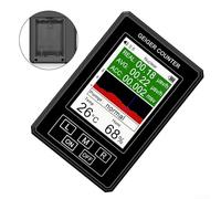 Bulevisiter XR1 Ionizing Radiation Detector with LCD Display, Counter for Beta Gamma X-for Ray, Portable Nuclear Radiation Tester for Home Lab Industrial Use