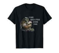 Bulgakov "Master and Margarita" Cat T-Shirt