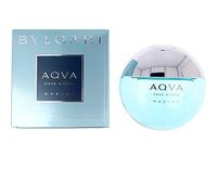 Bvlgari Aqva Homme Marine Eau De Toilette 100ml Silver Man
