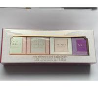 Bulgari Coffret Set: Rose Goldea Blossom Delight Edp + & Edt + Omnia Crystalline Edt + Omni Amethyste Edt - 4 X 5ml