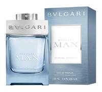 BULGARI MAN GLACIAL ESSENCE 100ML EDP SPRAY | NEW & SEALED | FREE P&P | UK