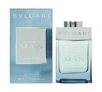 Bulgari Man Glacial Essence Eau De Parfum 100ml
