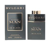 Bulgari Man In Black 60ml Eau de Parfum Men's EDP Spray for Him New