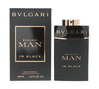 Bvlgari Man In Black 100mL Eau De Parfum Brand New Box Sealed Same Day Dispatch