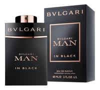 Bvlgari Men's fragrances Man in Black Eau de Parfum Spray 60 ml